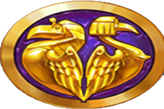Tropicool 3 Vögel Symbol