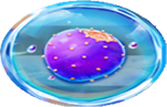 Tropicool 3 Blaubeersymbol