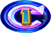 Tropicool 3 Extra Tropfen-Symbol