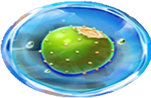 Tropicool 3 Grünbeere Symbol