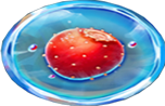 Tropicool 3 Redberry-Symbol