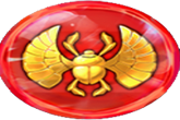 Tropicool 3 Skarabäus-Symbol