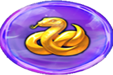 Tropicool 3 Schlangensymbol
