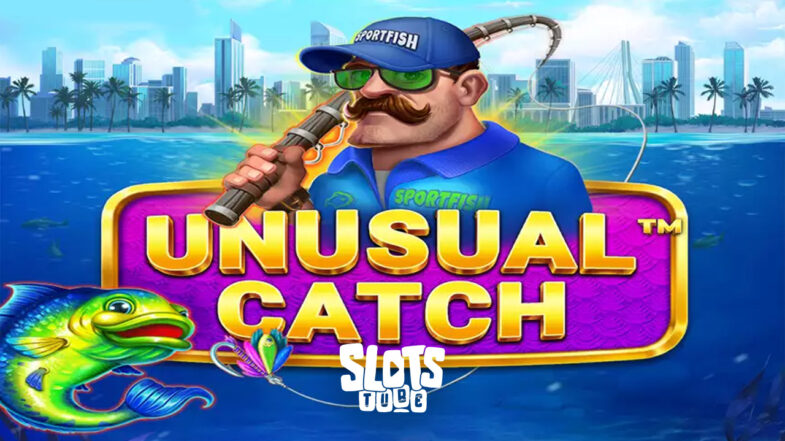 Unusual Catch Kostenlos Demo