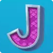 Unusual Catch J Symbol