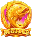Unusual Catch Scatter Symbol