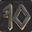 Viking's Legacy Everyway 10 Symbol