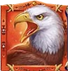 White Wolf Moon Adler Symbol