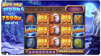 White Wolf Moon Gameplay