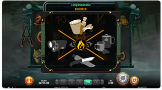 Wild Survivor Merkmale