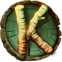 Wild Survivor K Symbol