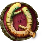 Wild Survivor Q Symbol