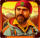 Wild Survivor Wild-Symbol