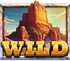 5 Wild Buffalo Wild Symbol