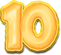 Big Bass Bonanza Reel Action 10 Symbol