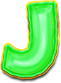 Big Bass Bonanza Reel Action J Symbol
