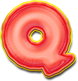 Big Bass Bonanza Reel Action Q Symbol