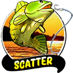 Big Bass Bonanza Reel Action Scatter-Symbol