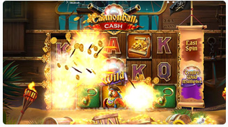 Cannonball Cash Merkmale