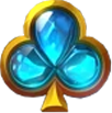 Circle of Sylvan Klubs Symbol