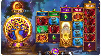 Circle of Sylvan Gameplay