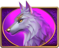 Circle of Sylvan Wolf Symbol