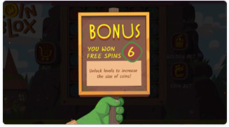 Coin Blox Bonus