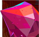 Coin Blox Diamant Symbol