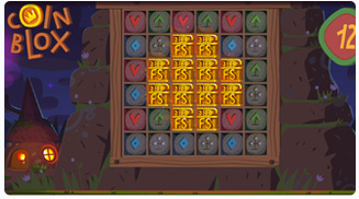 Coin Blox Freispiele