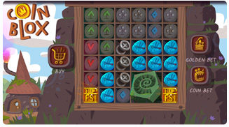 Coin Blox Gameplay