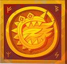 Coin Blox Monster Block Symbol