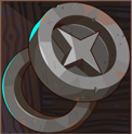 Coin Blox Ring Symbol