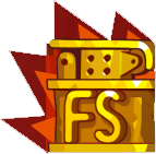 Coin Blox Scatter Symbol