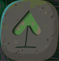 Coin Blox Pik Symbol