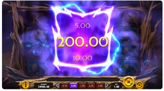 Colt Lightning Firestorm Großer Gewinn