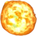 Colt Lightning Firestorm Feuerball Scatter Symbol