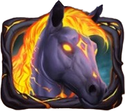 Colt Lightning Firestorm Feuer Colt Symbol