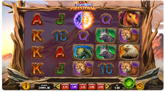 Colt Lightning Firestorm Spielablauf