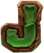 Colt Lightning Firestorm J Symbol