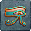 Curse of Ra Auge Symbol