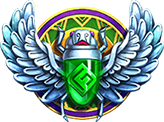 Curse of Ra Scatter Symbol
