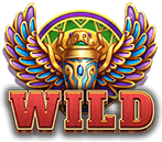 Curse of Ra Wild Symbol