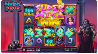 Divine Drop Großer Gewinn