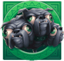 Divine Drop Karberus Symbol