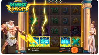Divine Drop Eigenschaften