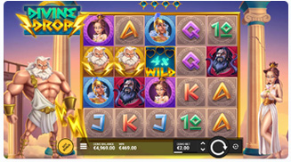Divine Drop Gameplay