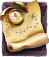 Dwarf & Dragon Karten-Symbol
