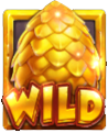 Dwarf & Dragon Wild Symbol