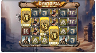 Dystopia Rebel Straßen Bonus