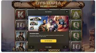 Dystopia Rebel Road Merkmal kaufen
